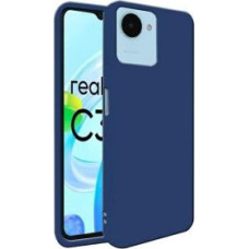 Beline Aizmugurējais vāciņš Beline  Beline Etui Candy Realme C30 granatowy/navy