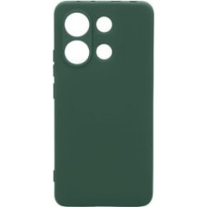 Ilike Aizmugurējais vāciņš iLike Xiaomi Redmi Note 13 4G Nano silicone case Green