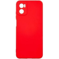 Beline Aizmugurējais vāciņš Beline  Beline Etui Silicone Motorola Moto E22i czerwone /red