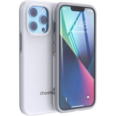 Choetech Aizmugurējais vāciņš Choetech  Choetech MFM Anti-drop Case Cover for iPhone 13 Pro Max white (PC0114-MFM-WH)