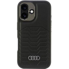 Audi Aizmugurējais vāciņš Audi  Audi Synthetic Leather MagSafe iPhone 16 6.1