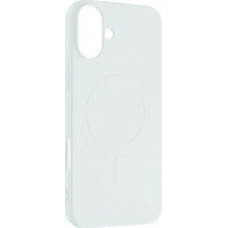 Hurtel Aizmugurējais vāciņš Hurtel  Liquid Silicone Case MagSafe for iPhone 16 Pro Max - white