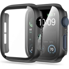 Tech-Protect Aizmugurējais vāciņš Tech-Protect  Tech-Protect Defense360 case for Apple Watch 4 / 5 / 6 / SE (40mm) - black