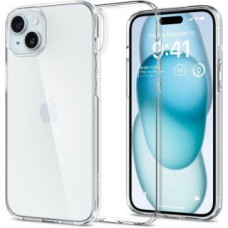 Spigen Aizmugurējais vāciņš Spigen  Spigen LIQUID CRYSTAL IPHONE 14 Plus CRYSTAL CLEAR