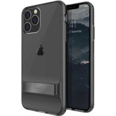 Uniq Aizmugurējais vāciņš UNIQ  UNIQ etui Cabrio iPhone 11 Pro szary/smoked grey