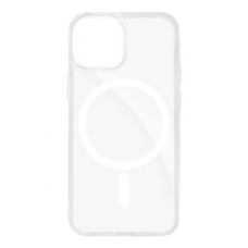 Hurtel Aizmugurējais vāciņš Hurtel  Clear Case MagSafe for iPhone 16 Plus - transparent