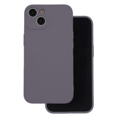 Ilike Aizmugurējais vāciņš iLike Samsung Galaxy A35 5G Silicon case Dark Grey