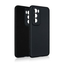 Beline Aizmugurējais vāciņš Beline  Beline Etui Silicone Oppo Reno 12 Pro 5G czarny/black