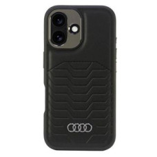 Audi Aizmugurējais vāciņš Audi  Audi Synthetic Leather MagSafe iPhone 16 Plus 6.7