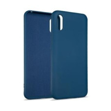 Beline Aizmugurējais vāciņš Beline  Beline Etui Silicone Xiaomi Redmi 9A niebieski/blue