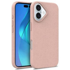 Hurtel Aizmugurējais vāciņš Hurtel  Multiple Color Wheat Case MagSafe for iPhone 16 Plus - pink