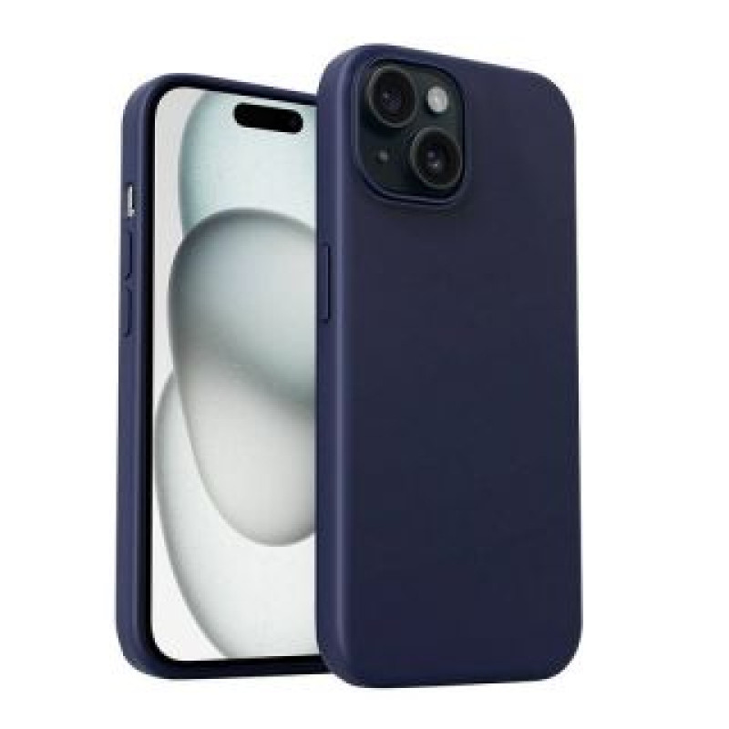 Aukey Aizmugurējais vāciņš Aukey  Aukey PC-GJ10B case for iPhone 15 Plus (storm blue)