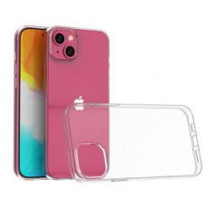 Hurtel Aizmugurējais vāciņš Hurtel  iPhone 15 Plus case from the Ultra Clear series in transparent color