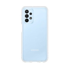 Samsung Aizmugurējais vāciņš Samsung - EF-QA235TTE Samsung Soft Clear Cover for Galaxy A23 5G Transparent