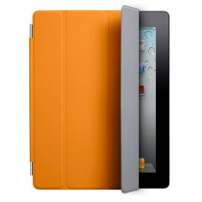 Apple Maciņš grāmata Apple  iPad2 / iPad3 Prestige Smart Cover Orange