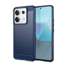 Hurtel Aizmugurējais vāciņš Hurtel  Carbon Case for Xiaomi Redmi Note 13 5G - blue