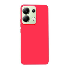 Beline Aizmugurējais vāciņš Beline  Beline Etui Candy Redmi Note 13 4G różowy/pink