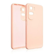 Beline Aizmugurējais vāciņš Beline  Beline Etui Silicone Honor 90 Lite różowo-złoty/rose gold