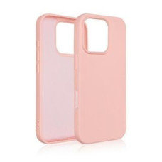 Beline Aizmugurējais vāciņš Beline  Beline Etui Silicone iPhone 16 Pro 6.3