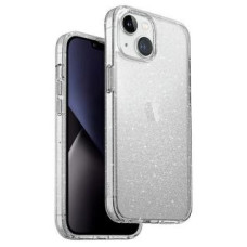 Uniq Aizmugurējais vāciņš UNIQ  Uniq LifePro Xtreme case for iPhone 14 Plus - transparent and silver