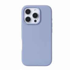 Evelatus Aizmugurējais vāciņš Evelatus Apple iPhone 16 Pro Premium Magsafe Soft Touch Silicone Case Lavender Gray