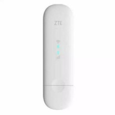 ZTE Aizmugurējais vāciņš ZTE  Router ZTE MF79U WiFi 4G LTE CAT.4. biały/white