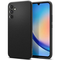 Spigen Aizmugurējais vāciņš Spigen  Spigen Liquid Air Sam A34 5G A346 czarny/matte black ACS05905