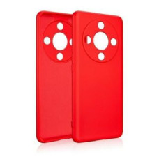 Beline Aizmugurējais vāciņš Beline  Beline Etui Silicone Honor Magic6 Lite czerwony/red