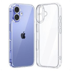 Ugreen Aizmugurējais vāciņš Ugreen  Ugreen Classy Clear Protective Case for iPhone 16 Plus - Transparent