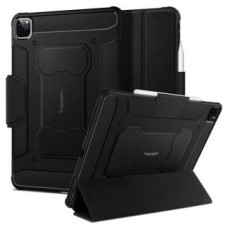 Spigen Aizmugurējais vāciņš Spigen  Spigen Rugged Armor PRO iPad Pro 11 2020 /2021 czarny/black ACS01024