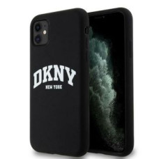 Dkny Aizmugurējais vāciņš DKNY  DKNY DKHMN61SNYACH iPhone 11 / Xr 6.1