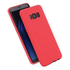 Beline Aizmugurējais vāciņš Beline  Beline Etui Candy iPhone X czerwony/red