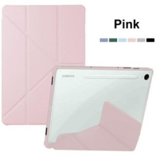 Ilike Aizmugurējais vāciņš iLike  Etui Stand Samsung Tab S10 Ultra          różowe/pink