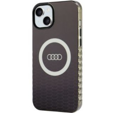 Audi Aizmugurējais vāciņš Audi  Audi IML Big Logo MagSafe Case iPhone 15 Plus / 14 Plus 6.7