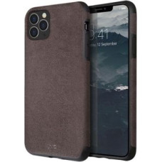 Uniq Aizmugurējais vāciņš UNIQ  UNIQ etui Sueve iPhone 11 Pro taupe warm grey