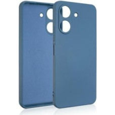 Beline Aizmugurējais vāciņš Beline  Beline Etui Silicone Xiaomi Redmi 13C niebieski/blue Poco C65