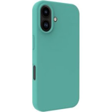 Evelatus Aizmugurējais vāciņš Evelatus Apple iPhone 16 Premium Magsafe Soft Touch Silicone Case Teal