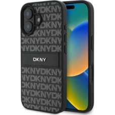 Dkny Aizmugurējais vāciņš DKNY  DKNY DKHCP16SPRTHSLK iPhone 16 6.1