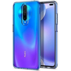 Spigen Aizmugurējais vāciņš Spigen  Spigen Liquid Crystal Xiaomi Pocophone X2/Redmi K30 Crystal Clear ACS00698