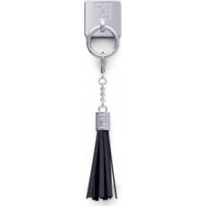 Richmond&Finch Aizmugurējais vāciņš Richmond&Finch  Richmond&Finch Ring Grip&Tassel srebrny/silver 50060