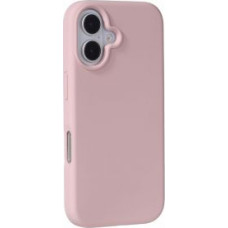 Evelatus Aizmugurējais vāciņš Evelatus Apple iPhone 16 Premium Magsafe Soft Touch Silicone Case Pink Sand