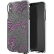 Gear4 Aizmugurējais vāciņš Gear4  Gear4 D3O Victoria iPhone Xs Max fabric ICXLVIC02