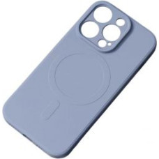 Hurtel Aizmugurējais vāciņš Hurtel  iPhone 14 Plus Silicone Case Magsafe - ice blue