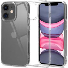 Tech-Protect Aizmugurējais vāciņš Tech-Protect  Tech-Protect FlexAir Hybrid case for iPhone 11 - transparent