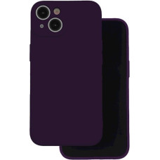 Ilike Aizmugurējais vāciņš iLike Samsung Galaxy A15 4G / A15 5G Silicone case nano Plum