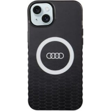 Audi Aizmugurējais vāciņš Audi  Audi IML Big Logo MagSafe Case iPhone 15 Plus / 14 Plus 6.7