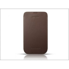 Samsung Aizmugurējais vāciņš Samsung  Etui Samsung EFC-1J9LD N7100 jasny braz Note 2