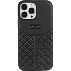 Audi Aizmugurējais vāciņš Audi  Audi Genuine Leather iPhone 13 Pro Max 6.7