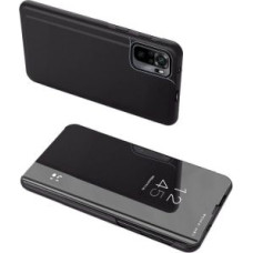 Hurtel Aizmugurējais vāciņš Hurtel  Clear View Case flip case Xiaomi Redmi Note 11 Pro+ 5G (China) / 11 Pro 5G (China) / Mi11i HyperCharge / Poco X4 NFC 5G black