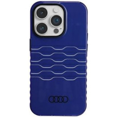 Audi Aizmugurējais vāciņš Audi  Audi IML MagSafe case for iPhone 14 Pro - blue